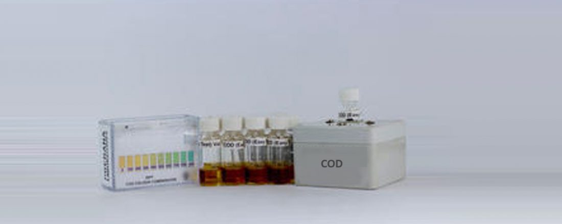 COD (Chemical Oxygen Demand) Test Kit with using procedure Manufacturer And Traders