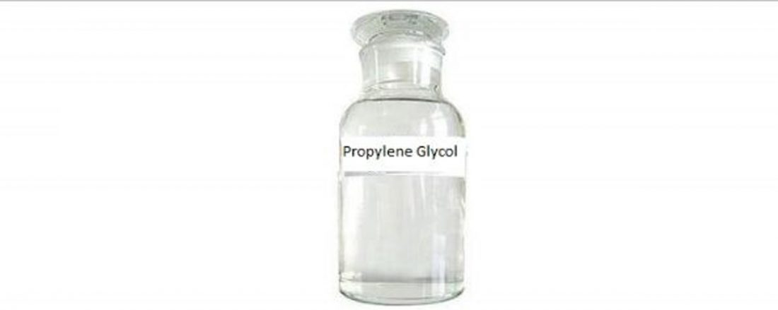 usage of Propylene Glycol