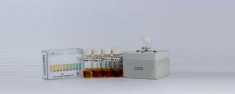 COD Test Kit Suppliers in Muscat