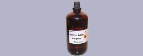 Nitric Acid Manufacturer and Sellers