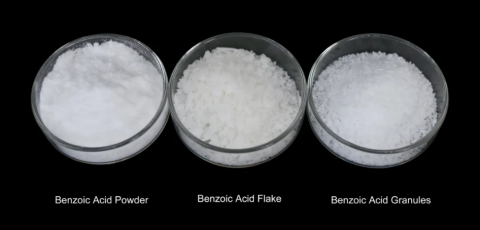 Benzoic acid