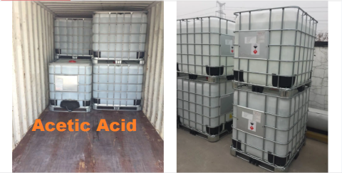 Acetic acid