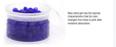 Silica gel 