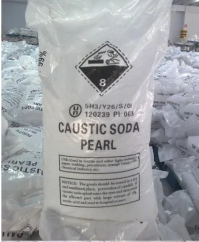 caustic soda 