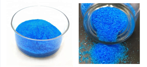 cupric sulfate