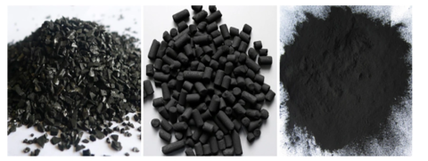  Coconut shell activated carbon for Sale in  Kenya