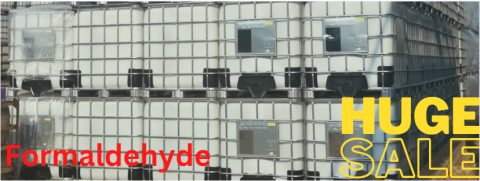 Best Price Formaldehyde Formalin in Kenya