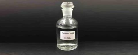 Sulfuric Acid Manufacturers And Suppliers