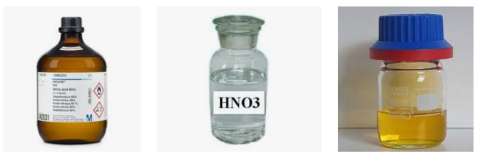 nitric acid