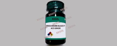 Eriochrome Black T ACS Grade Suppliers And Dealers
