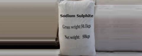 Sodium Sulphite Na2SO3 Manufacturer and Traders