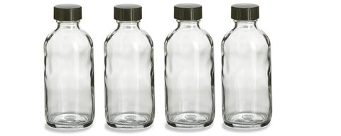 Glass Bottle with Cap(25 Pcs Box ) Dealers