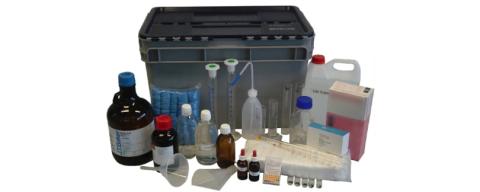 Wall Wash Test Kit Suppliers And Dealers