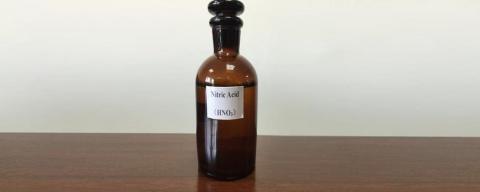 Usage Of Nitric Acid