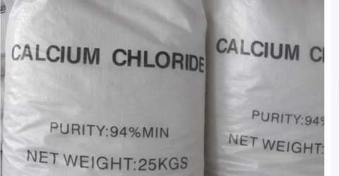 Calcium chloride dihydrate