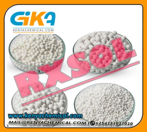 Activated Alumina Desiccants