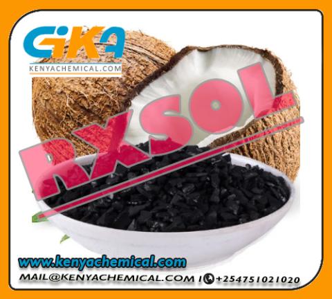 Activated Carbon COCO