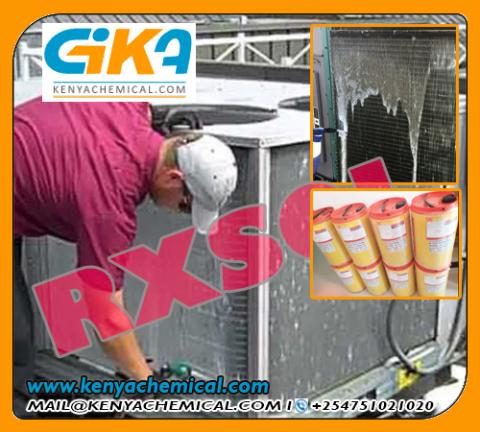 Air Cooler Alkaline Cleaner