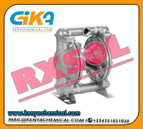 Air Operated Double Diaphragm Pump
