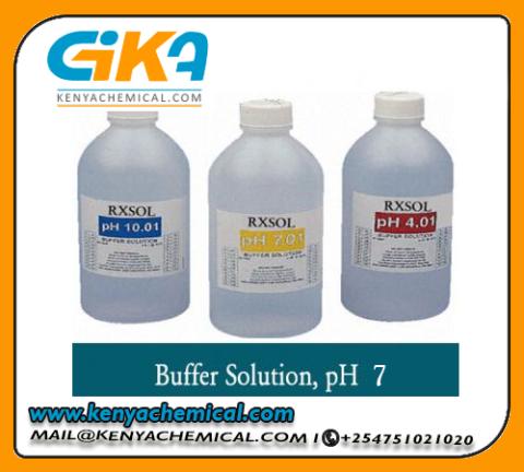 Buffer Solution pH 7