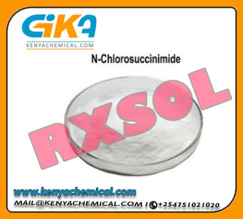 N CHLOROSUCCINIMIDE