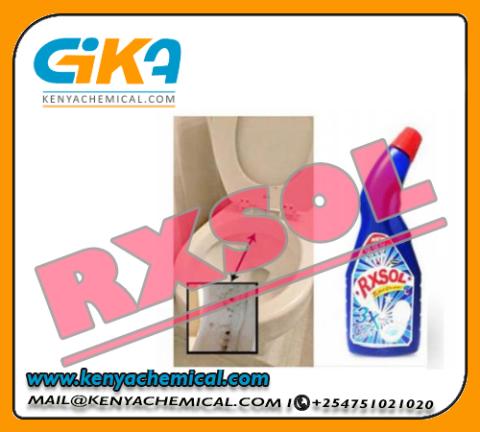Biological Toilet Cleaner