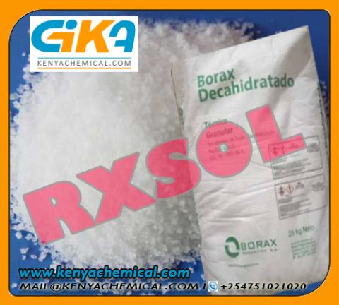 Borax Sodium Borate