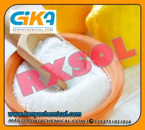 Citric Acid Powder