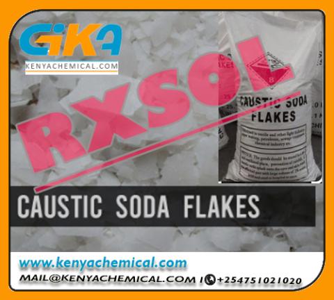 Caustic Soda Flake