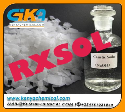 Caustic Soda NaOH