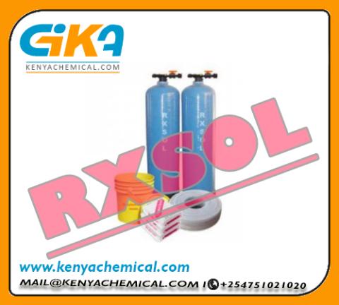 DI Water Maker Plant Full Set