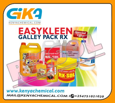 EASYKLEEN GALLEY PACK RX