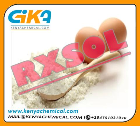 EGG ALBUMINE POWDER