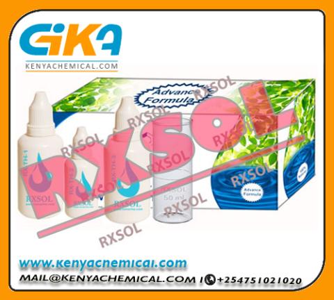 Ferroxyl Test Kit for free IRON passivation