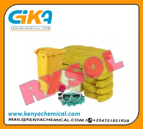 Chemical Absorbent Spill Kit 120 Ltr