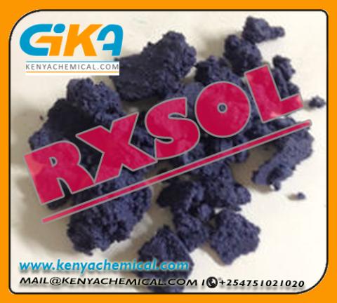 CHROMIUM III SULPHATE BASIC HEXAHYDRATE
