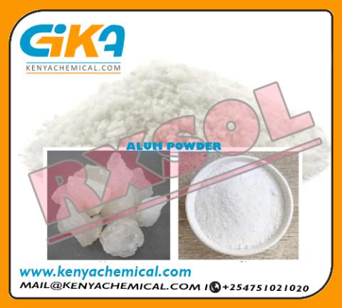 Alum Powder
