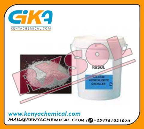 Calcium Hypochlorite Granules