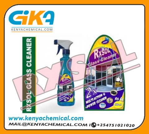 Glass Cleaner 500 ml