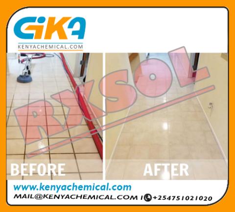 GROUT DOCTOR GROUT & STONE