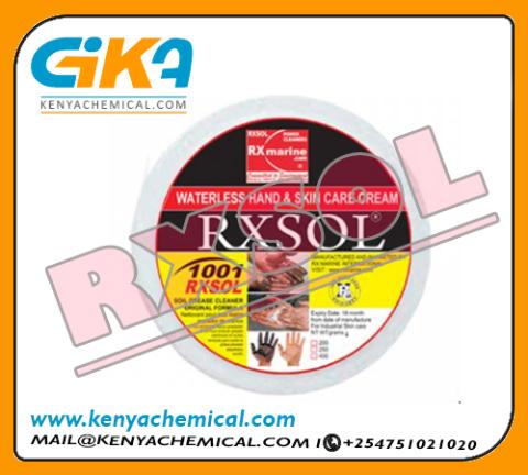 Hand Cleaner Paste, Waterless 1 Kg Pkg