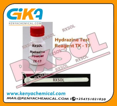 Hydrazine Test Reagent TK-16