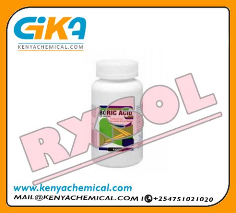 Boric Acid 3% Solution