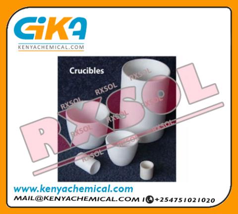 CRUCIBLES