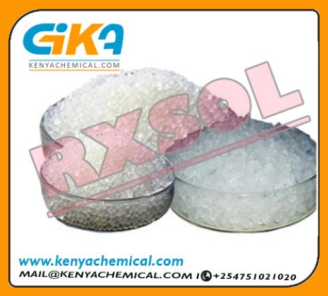 SILICA GEL WHITE