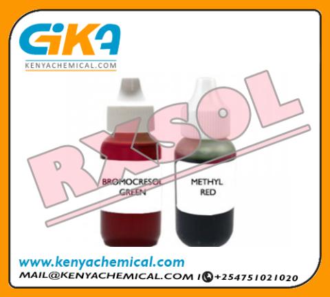 Bromocresol Green - Methyl Red