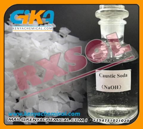 Caustic Soda Lye