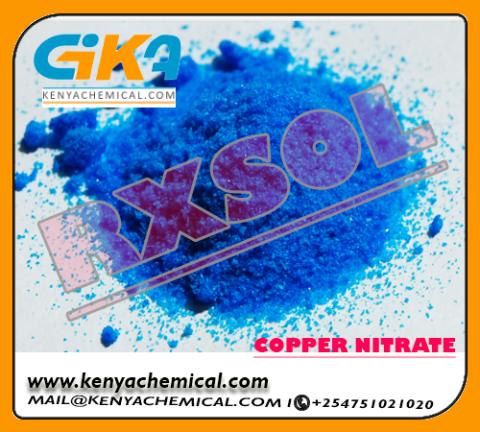 Copper Nitrate