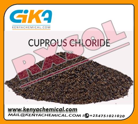 CUPROUS CHLORIDE AR