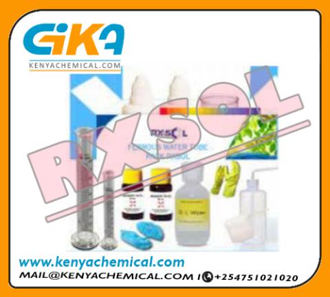 Ferroxyl Test Kit Reagent F2 TK-21